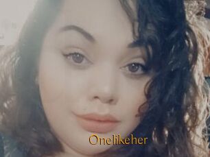 Onelikeher