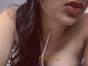 Oriantyxx