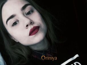 Oriniya