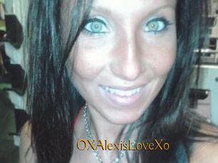 OXAlexisLoveXo