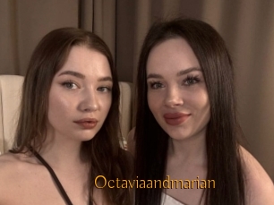 Octaviaandmarian