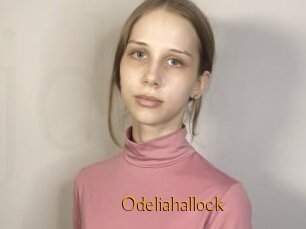Odeliahallock
