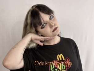 Odelynahallman