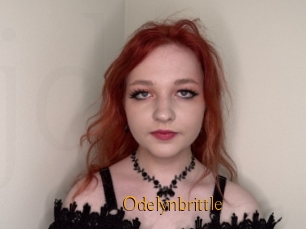 Odelynbrittle