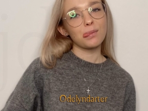 Odelyndarter