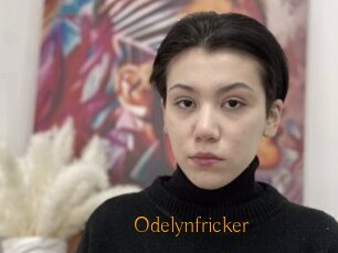 Odelynfricker