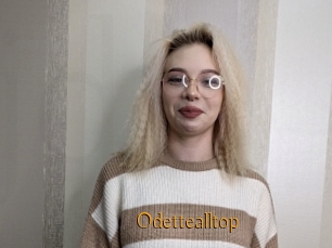 Odettealltop