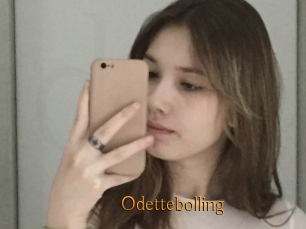 Odettebolling