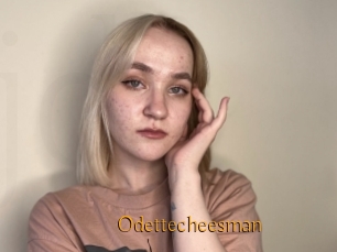 Odettecheesman