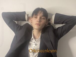 Odettecoleson