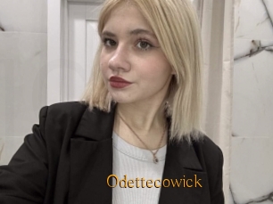 Odettecowick