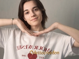 Odettecreedon