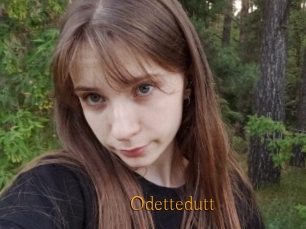 Odettedutt