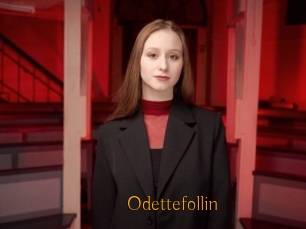 Odettefollin