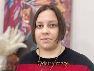Odettefrogge