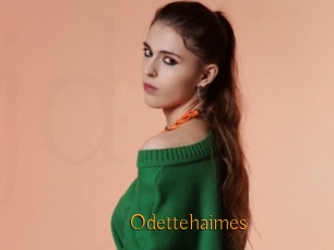Odettehaimes
