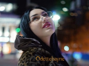 Odettehayne