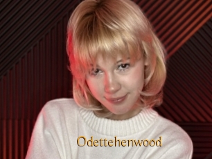 Odettehenwood