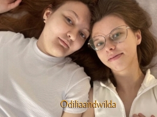 Odiliaandwilda
