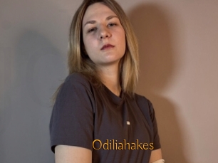 Odiliahakes