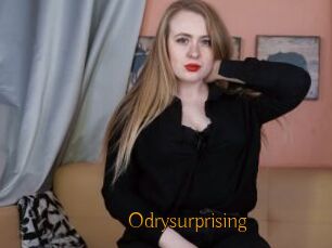 Odrysurprising