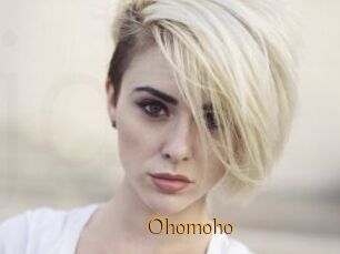 Ohomoho