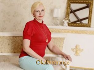 Okalaniorange