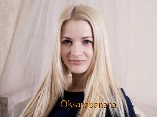 Oksanabanana