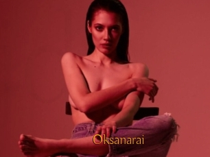 Oksanarai