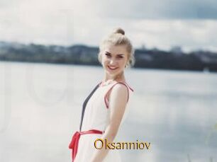 Oksanniov