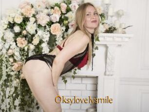 Oksylovelysmile