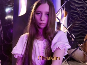Oliviakalm