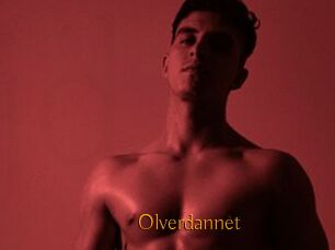 Olverdannet