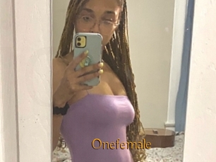 Onefemale