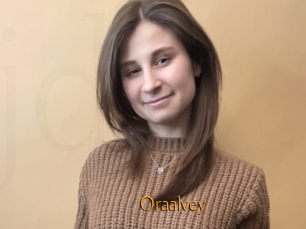 Oraalvey