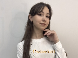 Orabeckett