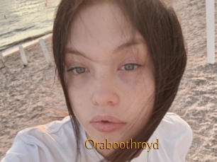 Oraboothroyd