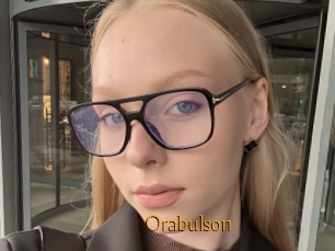 Orabulson
