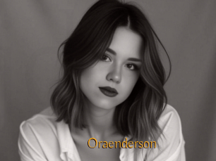 Oraenderson
