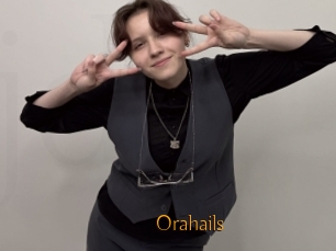 Orahails