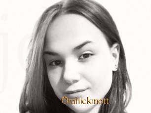 Orahickmott