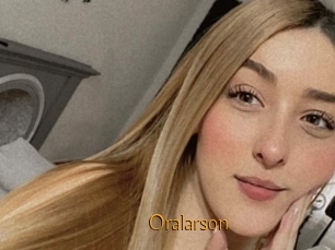 Oralarson