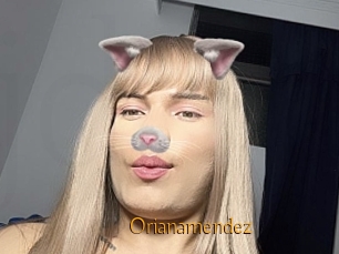 Orianamendez