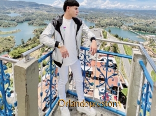 Orlandopreston