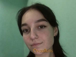 Orvaalkins