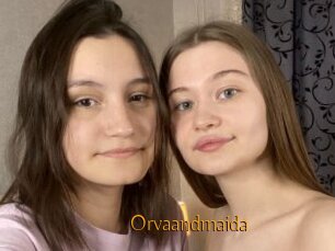 Orvaandmaida