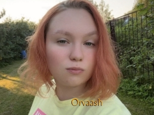 Orvaash