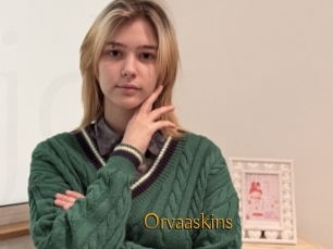 Orvaaskins