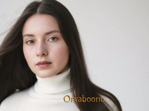 Orvaboone