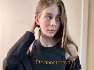 Orvaboothroyd